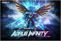 技嘉 AORUS 宣布參展巴黎游戲周，攜 AI 技術打造高性能游戲體驗 
