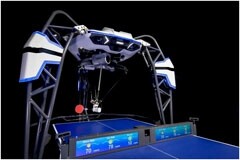 再赴進博：歐姆龍FORPHEUS機器人生動詮釋“人機和諧”新境界