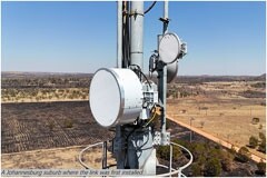 南非MTN攜手華為完成智能波束跟蹤雙頻微波全球首商用