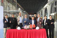 國(guó)富氫能攜手摩洛哥合作伙伴建立清潔氫能卓越創(chuàng)新中心