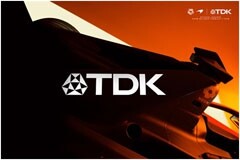 TDK、NEOM邁凱倫電動方程式車隊及邁凱倫影子F1模擬車隊達成戰略技術合作伙伴關系