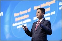 華為李鵬：擁抱移動AI時代，開創MBB商業新范式
