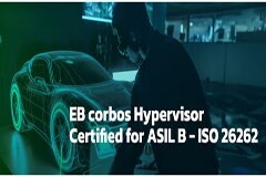 Elektrobit 繼續加速實現安全可靠的軟件定義出行