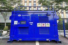 捷氫科技100kW燃料電池發電產品交付 將應用于新加坡分布式發電項目