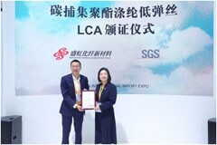 引領可持續時尚 SGS聯手行業先鋒亮相進博會