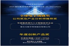 亮相IIC Shenzhen 2024，愛芯元智仇肖莘分享AI時代半導體新機遇