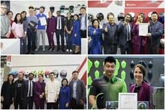 TUV萊茵參展意大利EICMA與多家中國制造企業達成戰略合作