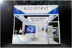 亮點(diǎn)搶先看！Socionext 攜多款創(chuàng)新方案亮相ICCAD2024