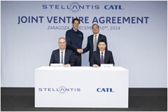 寧德時代與Stellantis集團將合資建廠 總投資高達41億歐元 
