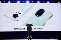 華為nova 13系列驚艷亮相：重新定義設計、攝影與體驗 