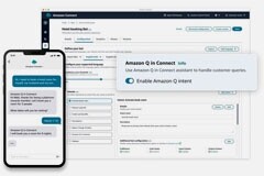Amazon Connect運用生成式AI提升端到端客戶體驗