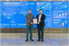 涂鴉智能WBR系列模組獲得TUV南德RED DA網絡安全認證證書
