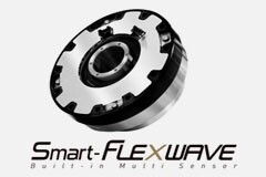 尼得科傳動技術推出傳感器內置型精密減速機“Smart-FLEXWAVE BD系列”