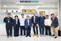 Nordic總部市場一行來訪創(chuàng)新微MinewSemi，深化全球營銷合作