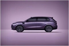 零跑B10攜手立邦汽車涂料榮膺2024國際CMF設計獎