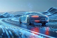 乾瞻科技全新汽車IP解決方案亮相，助力智能車輛與自動駕駛應用