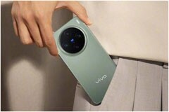 天璣9400+直屏之王！vivo X200S曝光 