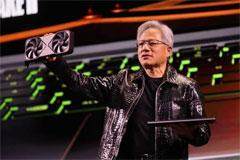 CES 2025：NVIDIA CEO 黃仁勛稱 AI 正以“驚人的速度”發展