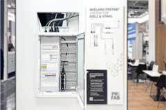 ABB 和維蘭德電氣攜手重新定義模塊化建筑的效率
