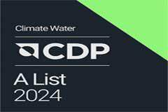 富士膠片積極應對氣候變化和水安全 入選2024年度“CDP”A級榜單