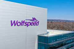 Wolfspeed 8英寸碳化硅晶圓工廠即將投產