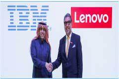 IBM與聯想拓展在沙特阿拉伯的戰略技術合作