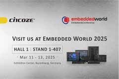 Embedded World 2025：德承發表Edge AI運算解決方案，助力AIoT應用
