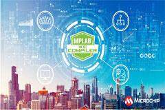 Microchip推出MPLAB  XC 統一編譯器許可證，簡化軟件管理