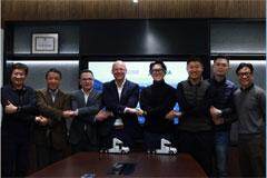 DEKRA德凱拜訪葦渡科技Windrose，助力葦渡純電重卡在全球四大洲完成交付