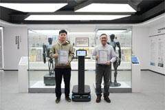 TUV南德為普渡機(jī)器人PUDU T300頒發(fā)CE－MD和CE－RED證書