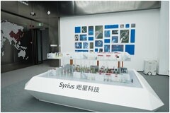 聯(lián)寶科技攜手Syrius炬星科技，打造中國(guó)AMR智造新標(biāo)桿！