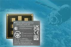 Nordic Semiconductor  2025 ƄͨŴչʾ nRF9151 ķǵWj(NTN)