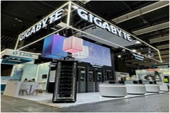 GIGABYTE在MWC 2025上展示全面的AI計算產品組合，引領從開發到部署的行業轉變