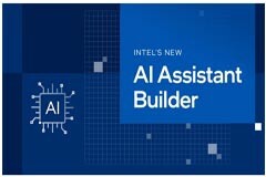 英特爾推出全新AI套件，斬獲MWC2025最佳AI首秀，助力用戶快速打造智能助手
