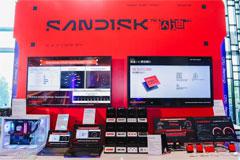 SandiskWϔyUFS 4.1惦QCFMS MemoryS 2025