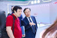 SATA世達亮相第38屆中國國際五金博覽會