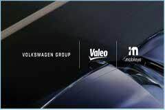 大眾汽車與法雷奧和Mobileye合作，為未來MQB車型強化駕駛輔助功能
