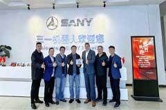 TUV南德跨部門聯合團隊成功開展湖南重點客戶戰略拜訪