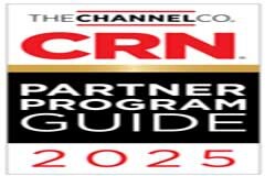 ExaGrid榮登2025年CRN 合作伙伴計劃指南