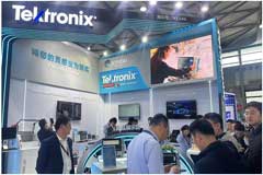 泰克閃耀 2025 慕尼黑上海電子展，引領測試技術新變革