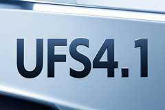 四大特性加持，UFS4.1打造AI時(shí)代旗艦機(jī)的存力底座