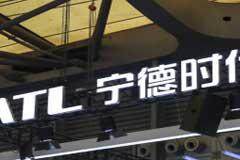 寧德時代與中國石化合作 年內將建超500座換電站