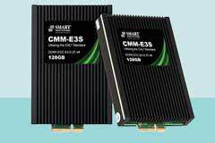 SMART Modular 世邁科技最新 128GB E3.S 2T CMM內(nèi)存模塊榮獲 CXL 聯(lián)盟整合商認證