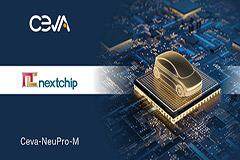 Ceva用于邊緣人工智能的神經處理單元 IP 獲Nextchip下一代 ADAS 解決方案選用