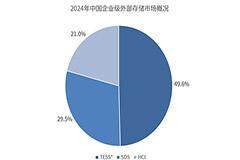 2024年中國(guó)存儲(chǔ)市場(chǎng)回暖增長(zhǎng)，浪潮信息位居前二