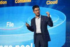 華為發布新一代融合全閃存存儲：性能領先業界20%