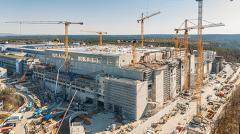 德國政府批準對英飛凌新晶圓廠補貼，項目建筑外殼已基本完工