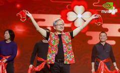 英偉達(dá)回應(yīng)在上海設(shè)立新辦公空間：正租用一個(gè)新辦公空間