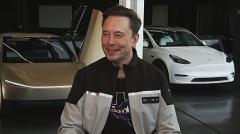 馬斯克確認推出自動駕駛出租車 未來五年繼續領導特斯拉