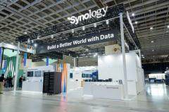 群暉全新企業(yè)級方案亮相COMPUTEX2025：構(gòu)建全棧數(shù)據(jù)管理生態(tài)系統(tǒng)